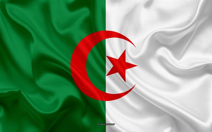 الجمهورية الجزائرية الديموقراطية