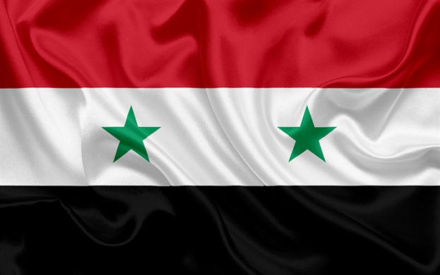 الجمهورية العربية السورية